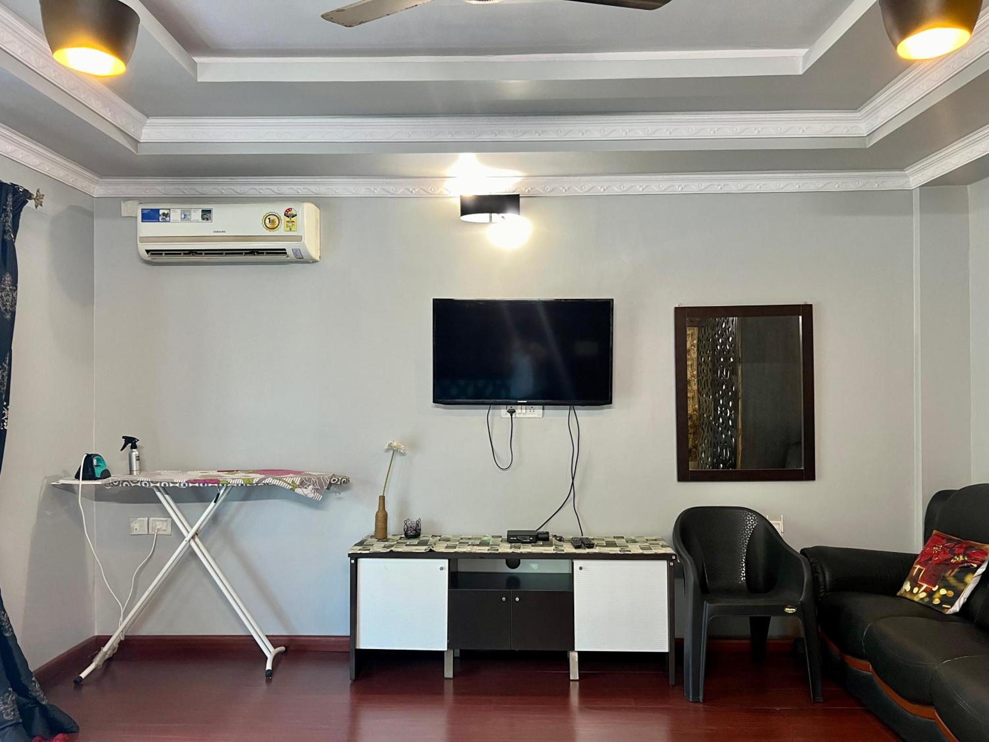 Fernandes Homestay- Amor กาเวลอสซิม ภายนอก รูปภาพ