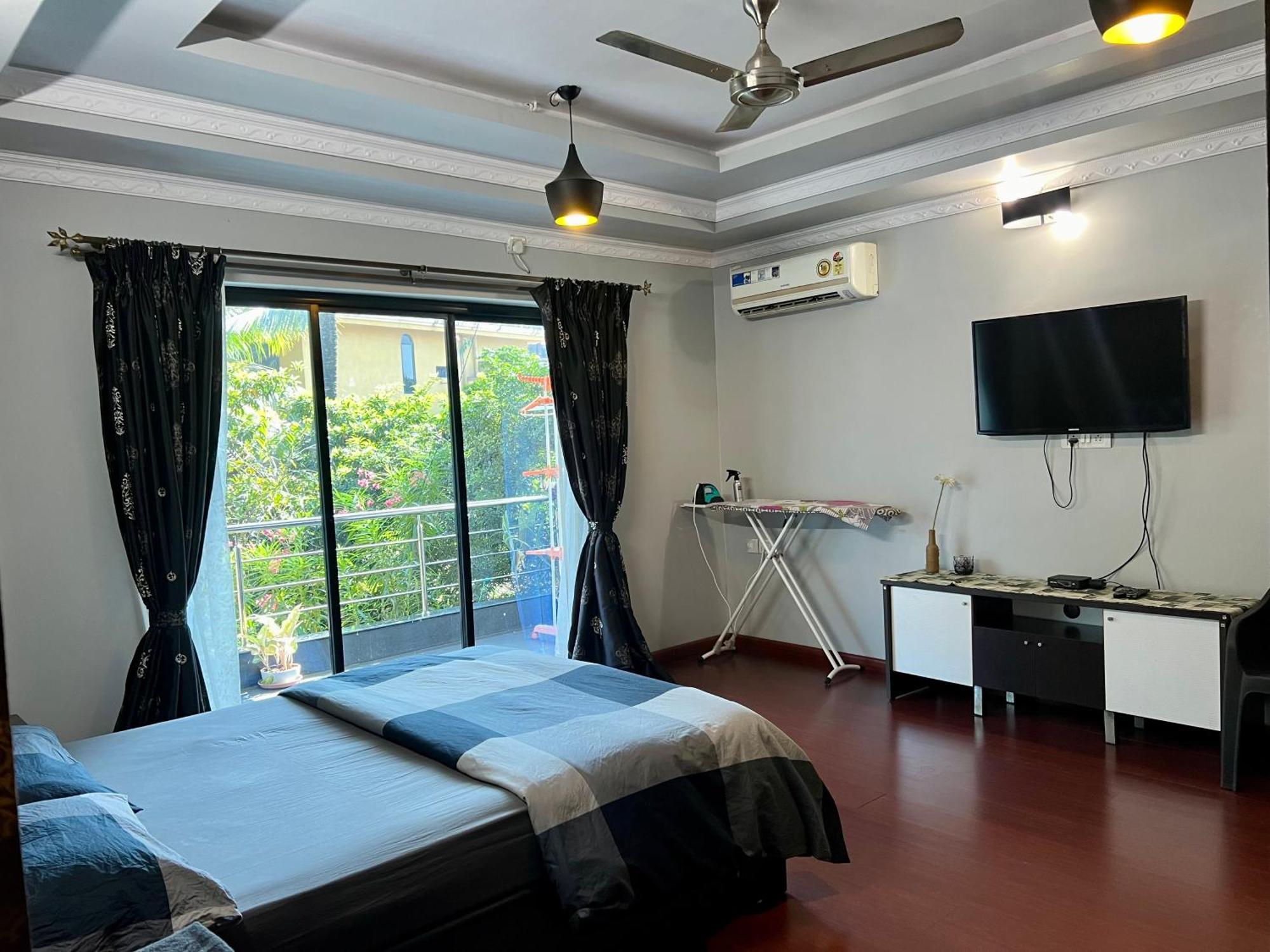 Fernandes Homestay- Amor กาเวลอสซิม ภายนอก รูปภาพ