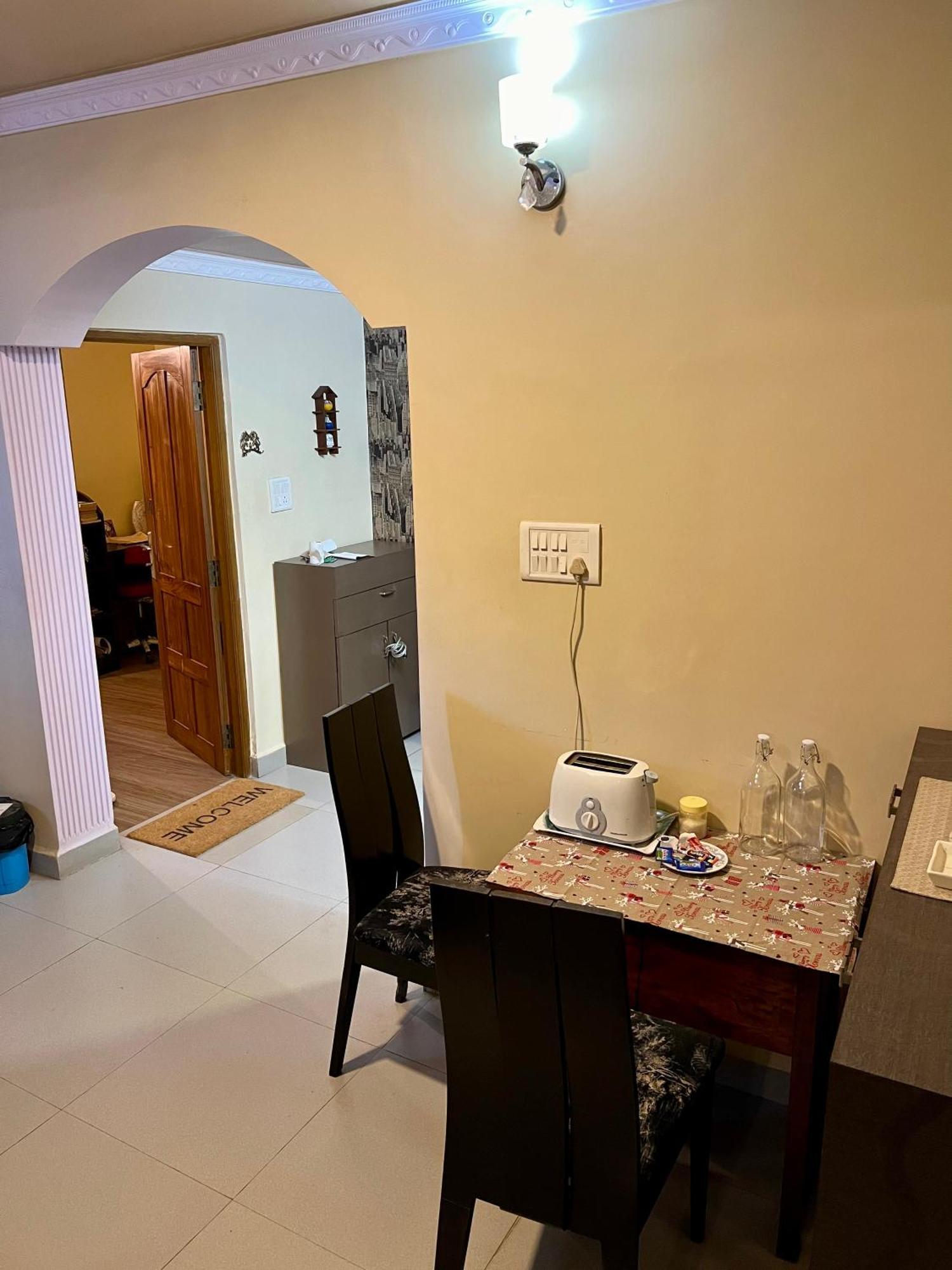 Fernandes Homestay- Amor กาเวลอสซิม ภายนอก รูปภาพ
