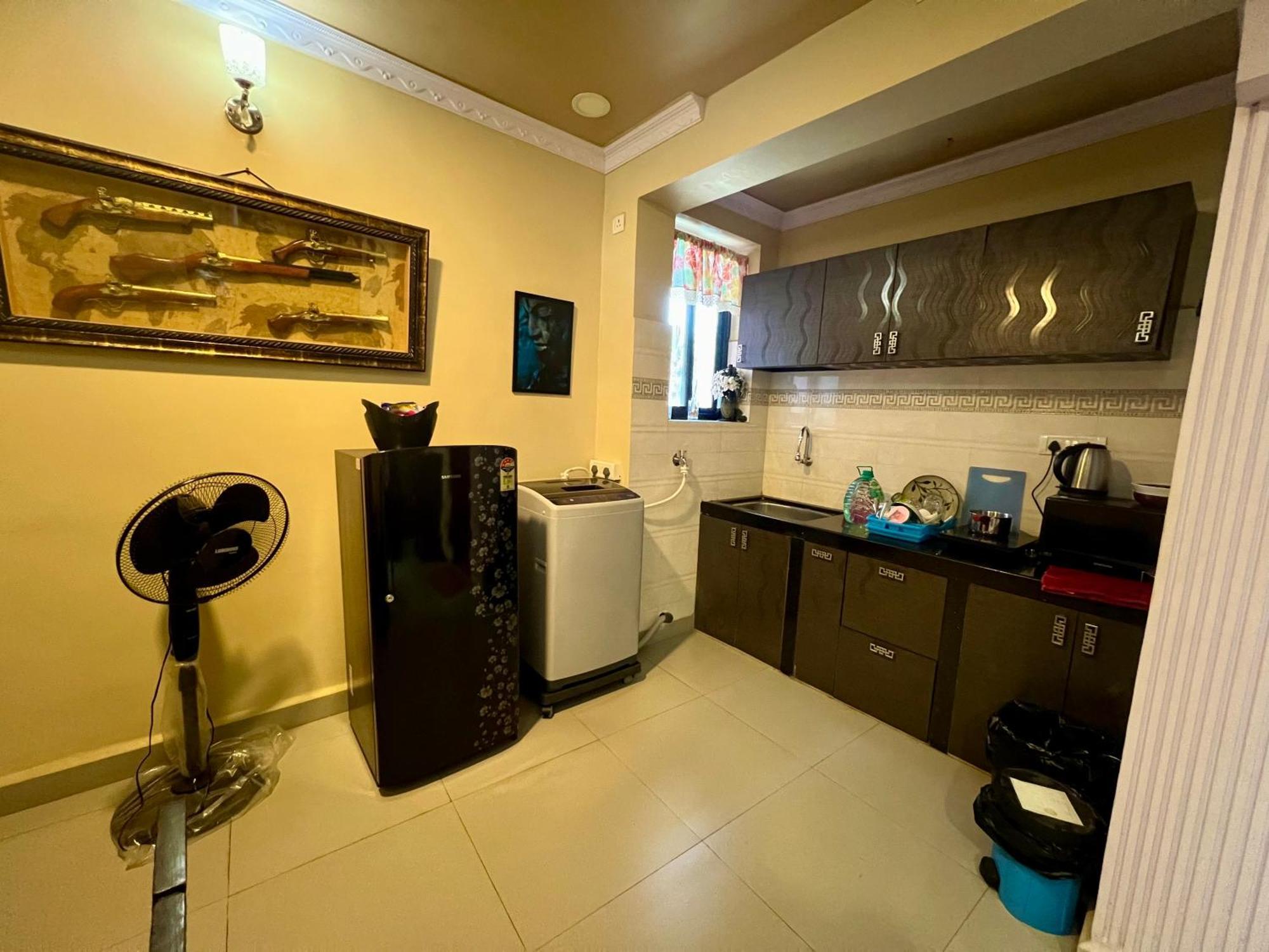 Fernandes Homestay- Amor กาเวลอสซิม ภายนอก รูปภาพ