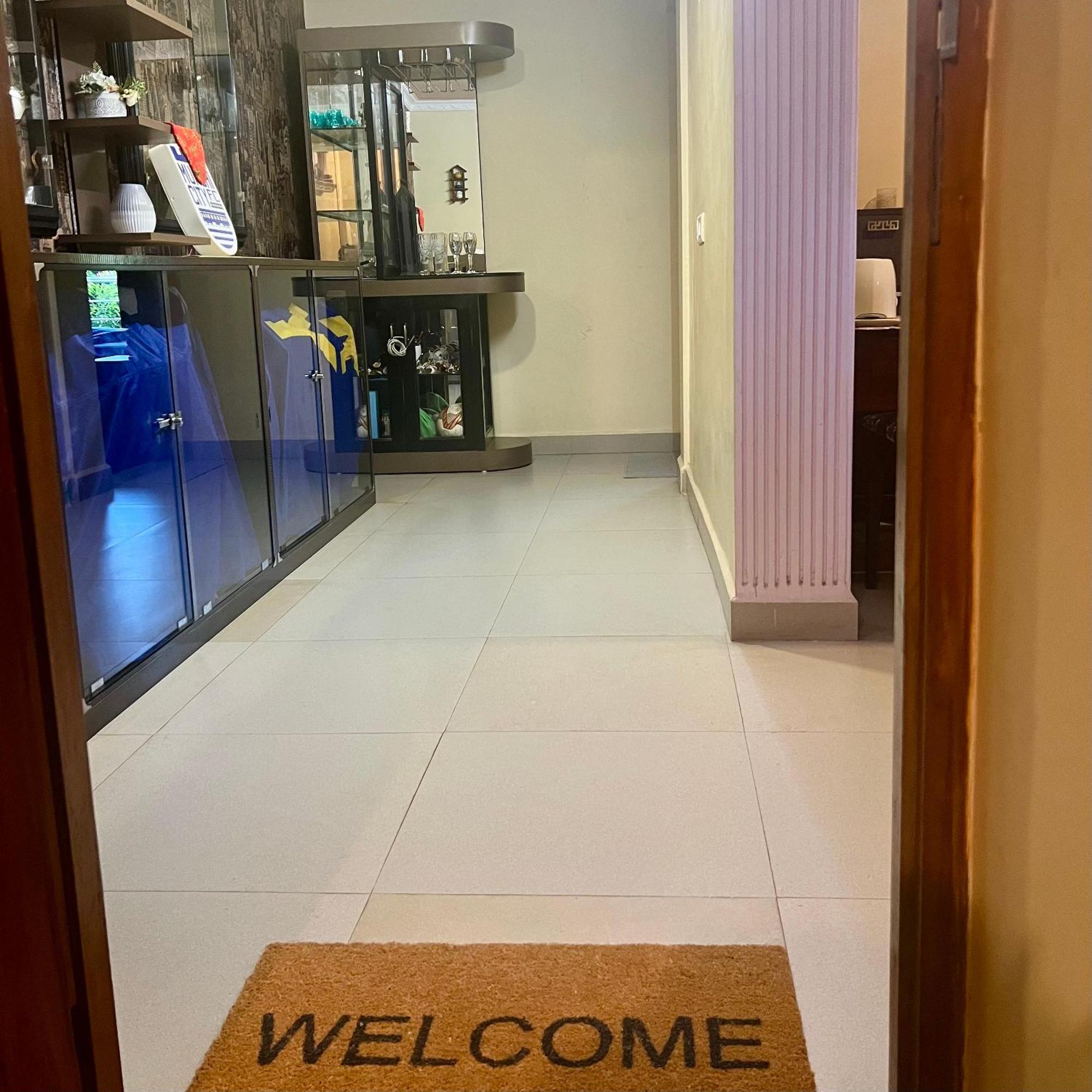 Fernandes Homestay- Amor กาเวลอสซิม ภายนอก รูปภาพ